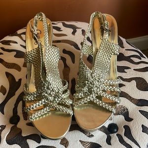 Carlos Santana Horizon Sandal